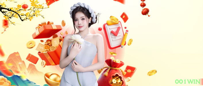 Bônus de Boas-vindas 001win