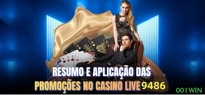 Casino Ao Vivo 001win